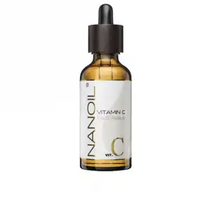 Nanoil Nanoil Sérum Facial con Vitamina C, 50 ml