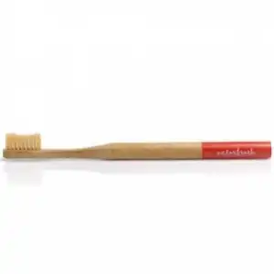 Naturbrush Naturbrush Cepillo Dental Rojo