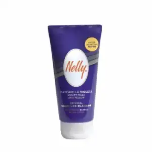 Nelly Nelly Mascarilla Cabellos Blancos , 150 ml