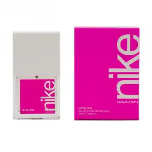 Nike Ultra Pink Woman Eau de Toilette 30 ml