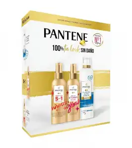 Pantene - Pack look sin daño Pro-V