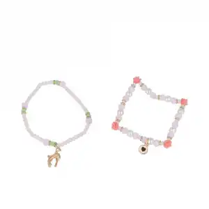 Pulsera Bff lote 2 pz