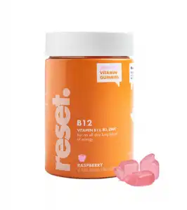 Reset - Vitaminas B12 Prebiotic Vitamin Gummies