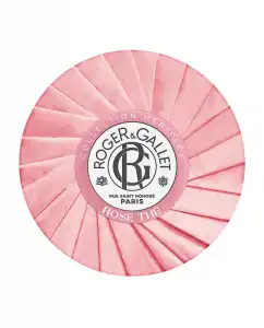 Roger&Gallet - Jabón Rose The Savon 100 G