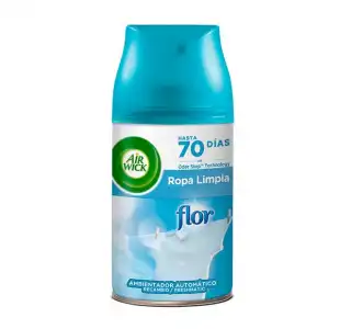 Ropa Limpia Flor