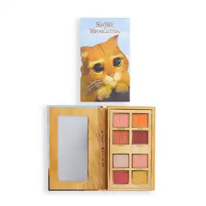 Shrek Mini Shadow Palette Puss In Boots