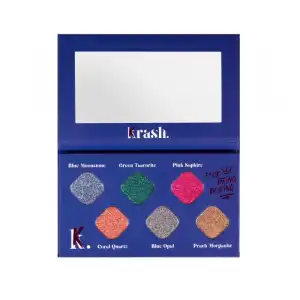 So F*cking Royal Pardon Me Multichromatic Paleta de Sombras