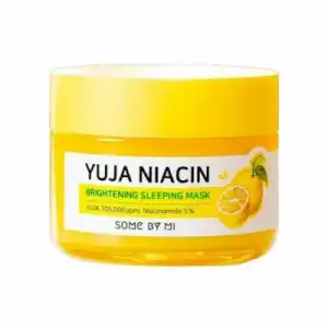 Some By Mi Some By Mi Yuja Niacin 30 Days Brightening Sleeping Mask, 60 gr