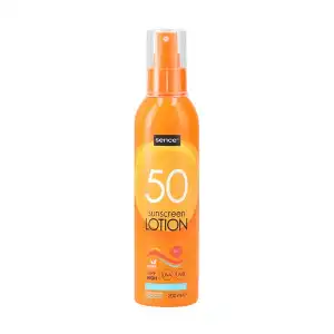 Sunscreen Lotion Spf50