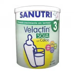 Velactín Soja Crecimiento 800 gr