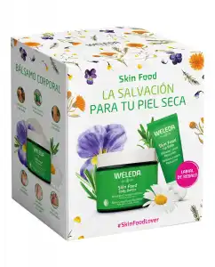 Weleda - Pack SF Body Butter Weleda.