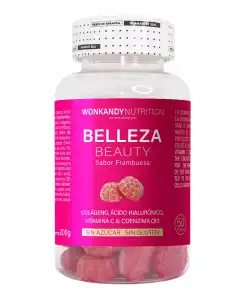 Wonkandy - Gummies Belleza 200 g Wonkandy.