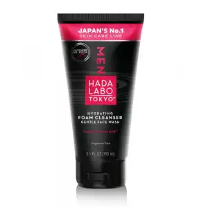 ¡27% DTO! Men Espuma Limpiadora Hidratante Facial 150 ml