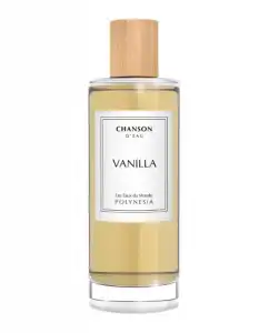 CHANSON D'EAU - Eau de Toilette Vainilla-Eau 100 ml Chanson d'Eau.