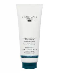 Christophe Robin - Gel Acondicionador Con Minerales Marinos 200 Ml