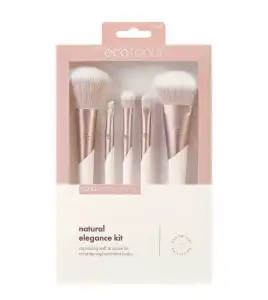 Ecotools - *Luxe Collection* - Set de brochas Natural Elegance