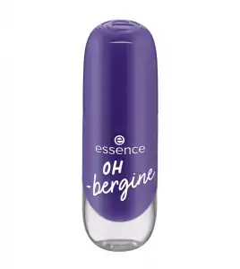 essence - Esmalte de uñas Gel Nail Colour - 65: OH-bergine