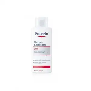 Eucerin Dermo Capillaire Suave PH5 250 ml Champú