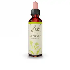 Flores De Bach (21) mustard 20 ml