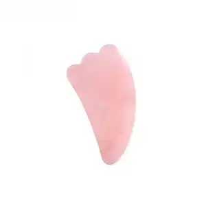 It´s Magical Piedra Gua Sha Cuarzo Rosa