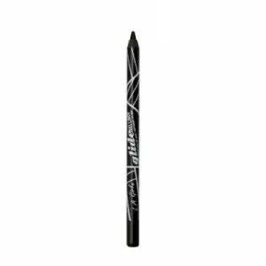 L.A Girl L.A. Girl Lápiz de Ojos Glide Eyeliner Pencil  Very Black, 1.2 gr