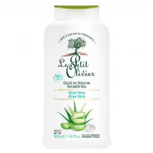 Le Petit Olivier Le Petit Olivier Gel Ducha Aloe Vera, 500 ml