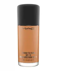 M.A.C - Base De Maquillaje Studio Fix Fluid SPF 15