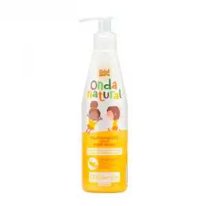 Mascarilla Capilar de Banana para niños 290 ml