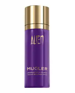 Mugler - Desodorante Spray Alien 100 Ml