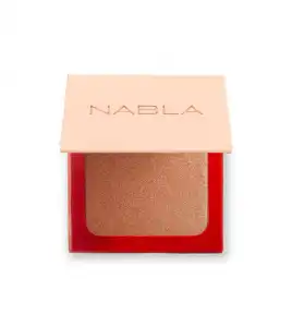 Nabla - *Denude Collection* - Iluminador en polvo compacto - Sundance