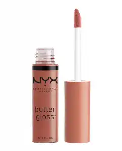 NYX Professional Makeup - Brillo De Labios Butter Gloss