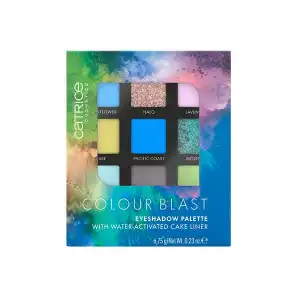 Paleta Sombras Ojos Colour Blast 020 020