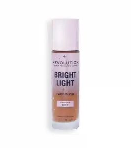 Revolution - Base multiusos Bright Light Face Glow - Deep