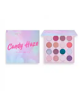 Revolution - *Candy Haze* - Paleta de sombras Cloud Gazer