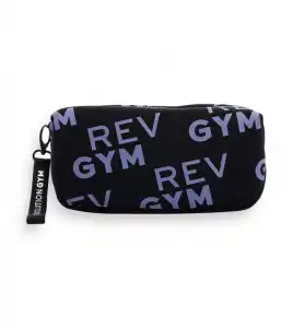 Revolution Gym - Neceser Freshen Up - Negro