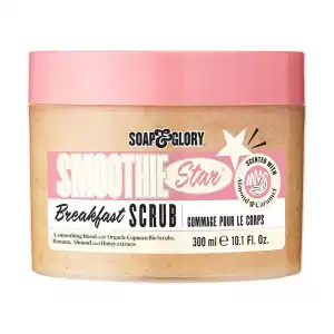 Smoothie Star Breakfast Scrub