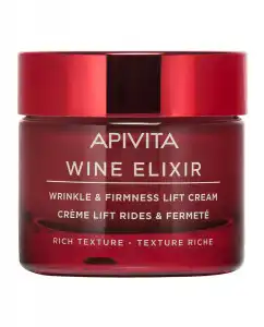 Apivita - Crema De Día Wine Elixir Rica 50 Ml