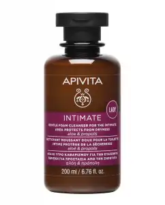 Apivita - Gel Íntimo Limpiador Suave Lady Con Aloe & Propóleo Intimate