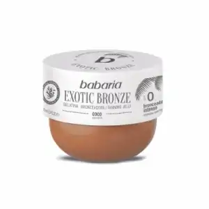 Babaria Gelatina Bronceadora SPF0, 75 ml