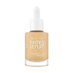 Base Serum Nu Drop Tinted 020W