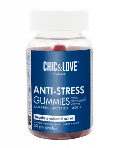 Chic & Love - Gummies Anti-Stress Chic&Love