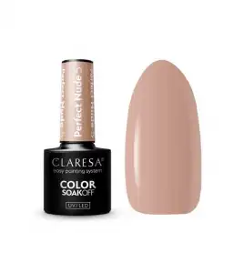 Claresa - *Perfect Nude* - Esmalte semipermanente Soak off - 05