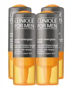 Clinique - Potenciador Fresh Pressed System