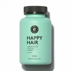 Cocunat - Nutricosmético Happy Hair