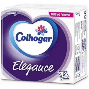 COLHOGAR Elegance 90 und Servilletas