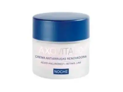 Crema Antiarrugas Renovadora