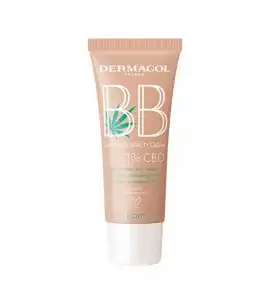 Dermacol - BB Cream hidratante con 1% CBD - 01: Light