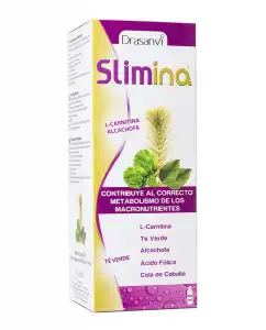 Drasanvi - Complemento Alimenticio Slimina