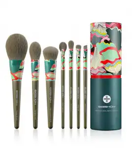 Eigshow - Set de 7 brochas Essential Series - Greener