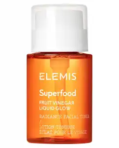 ELEMIS - Limpiador Y Tónico Superfood Fruit Vinegar Liquid Glow 145 Ml